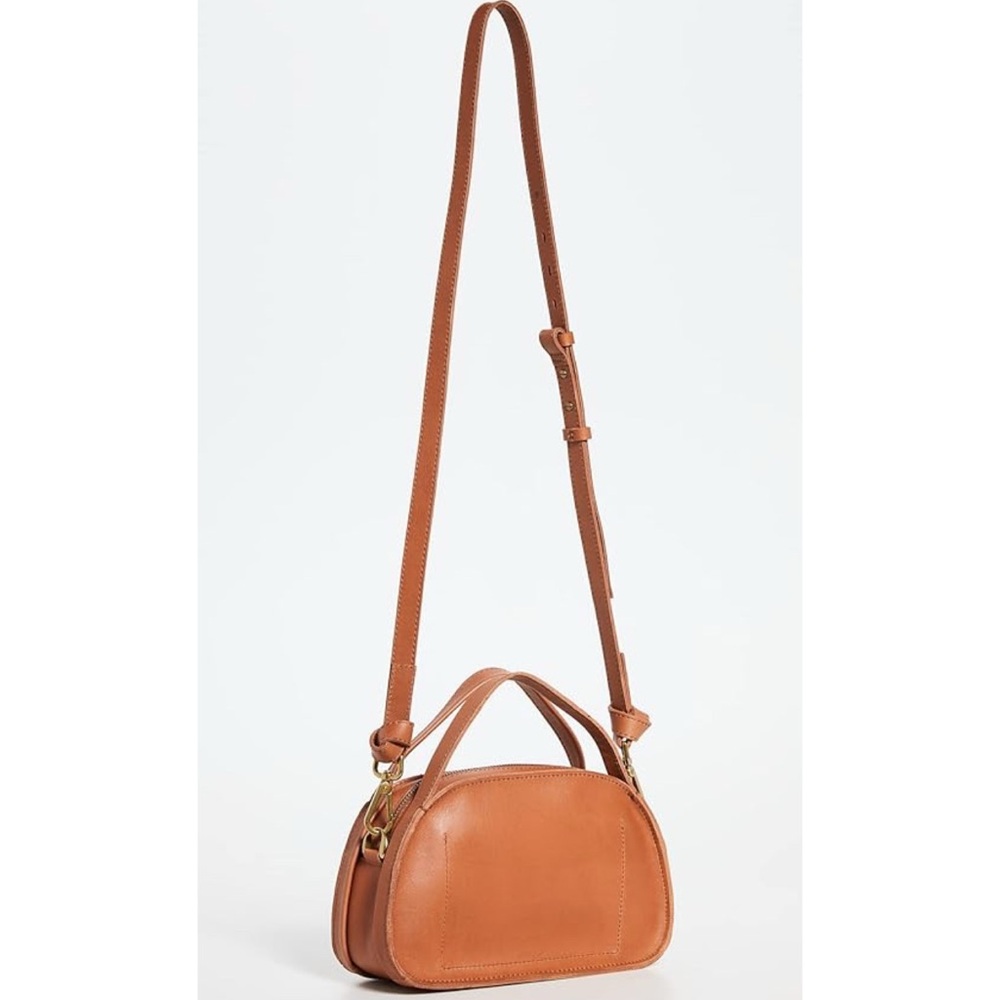 Madewell Sydney Zip Top crossbody- EUC!